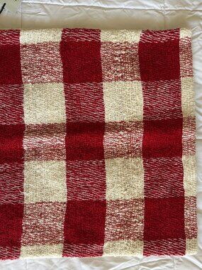 West Elm Chunky Weave Pillow Cover 20X20 NWT